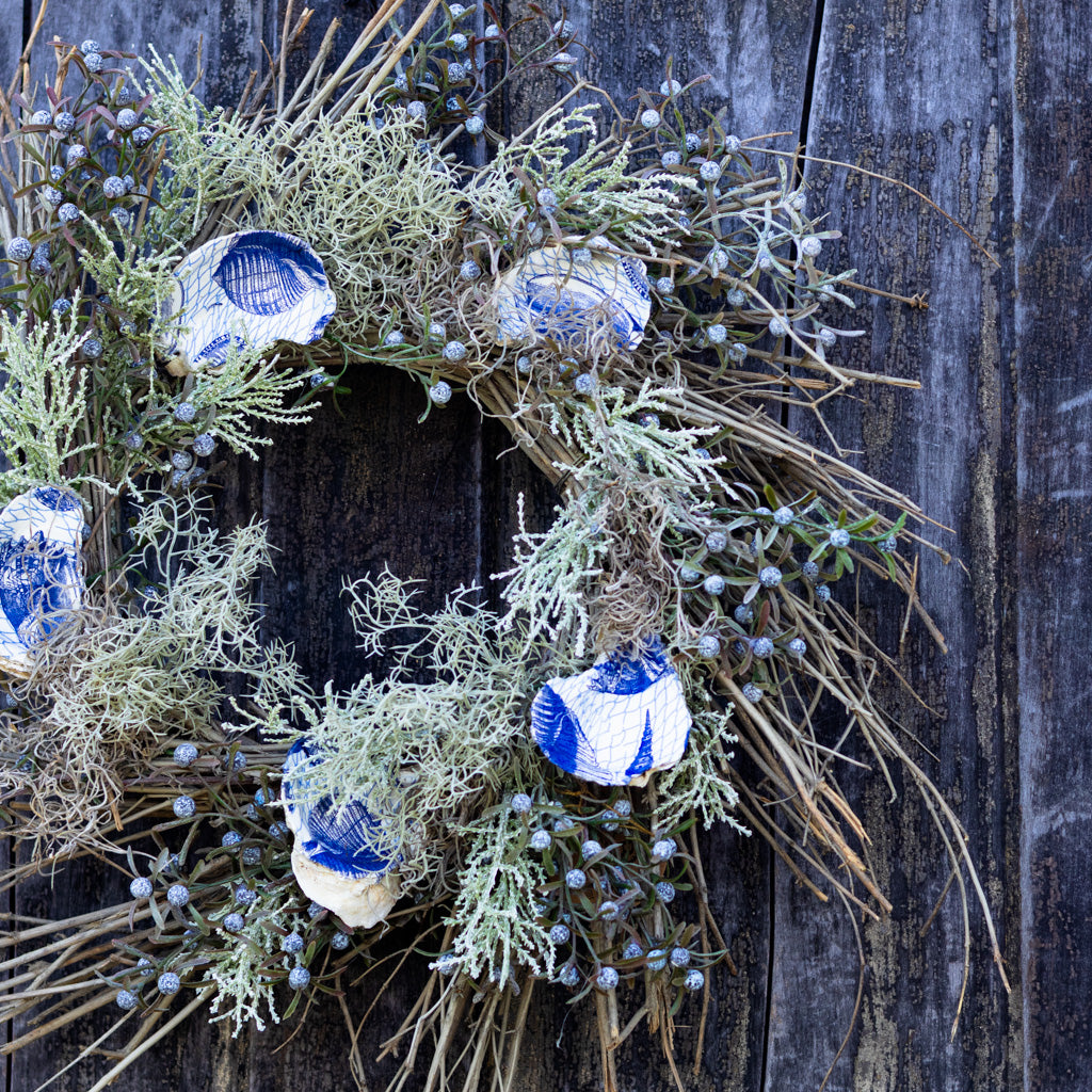 Treasure of the Deep Wreath