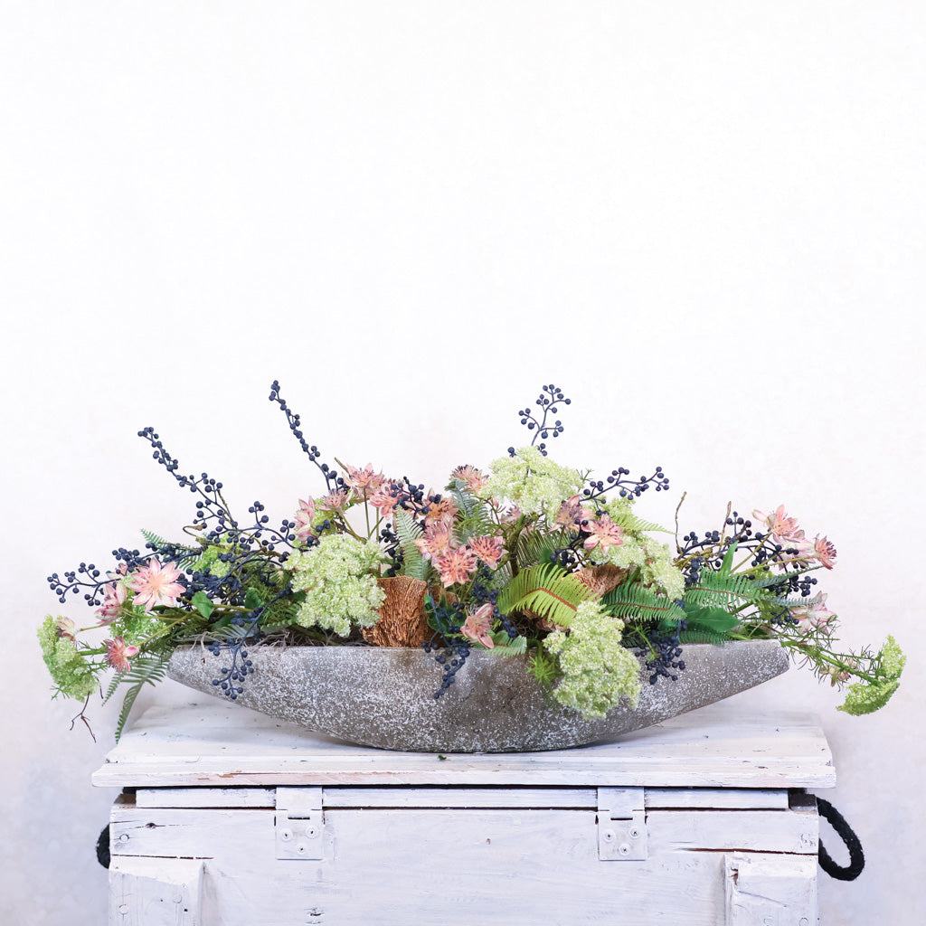 Armeria Centerpiece Drop In