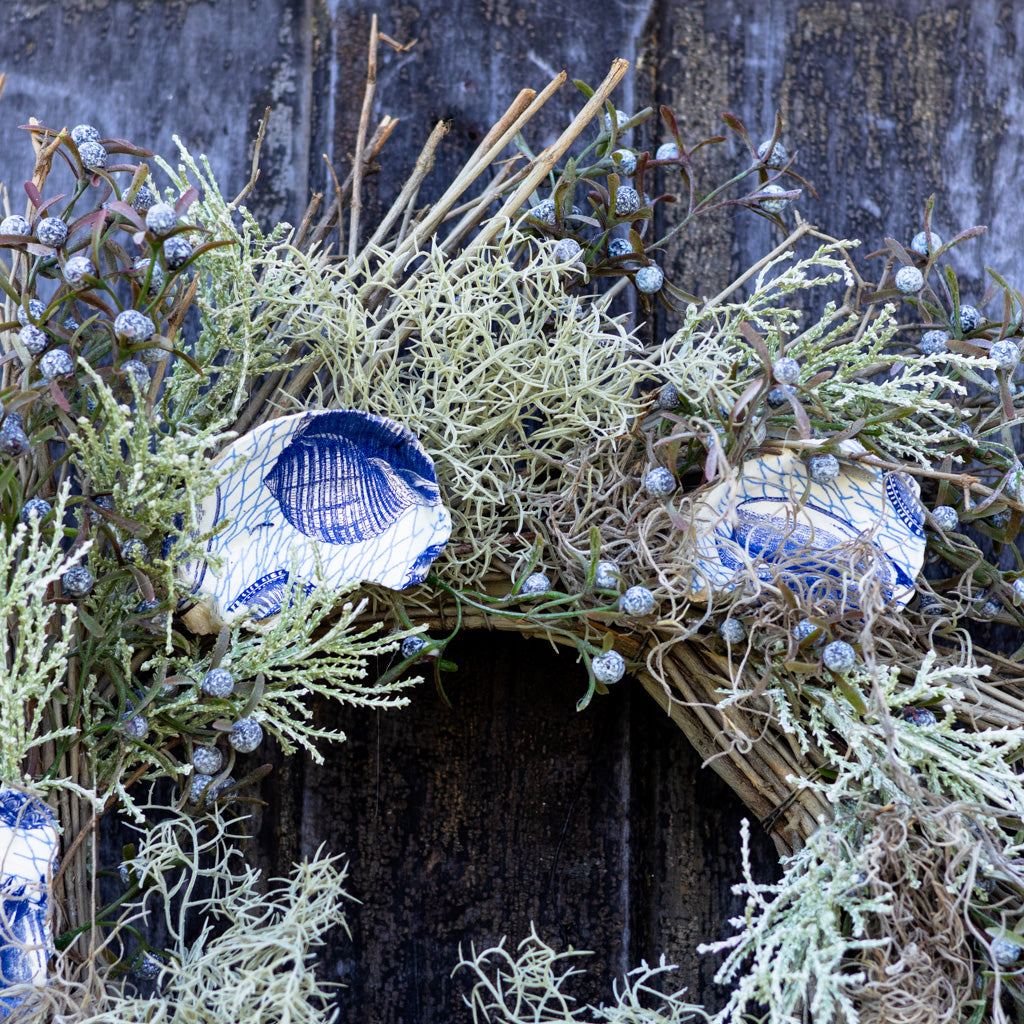 Treasure of the Deep Wreath