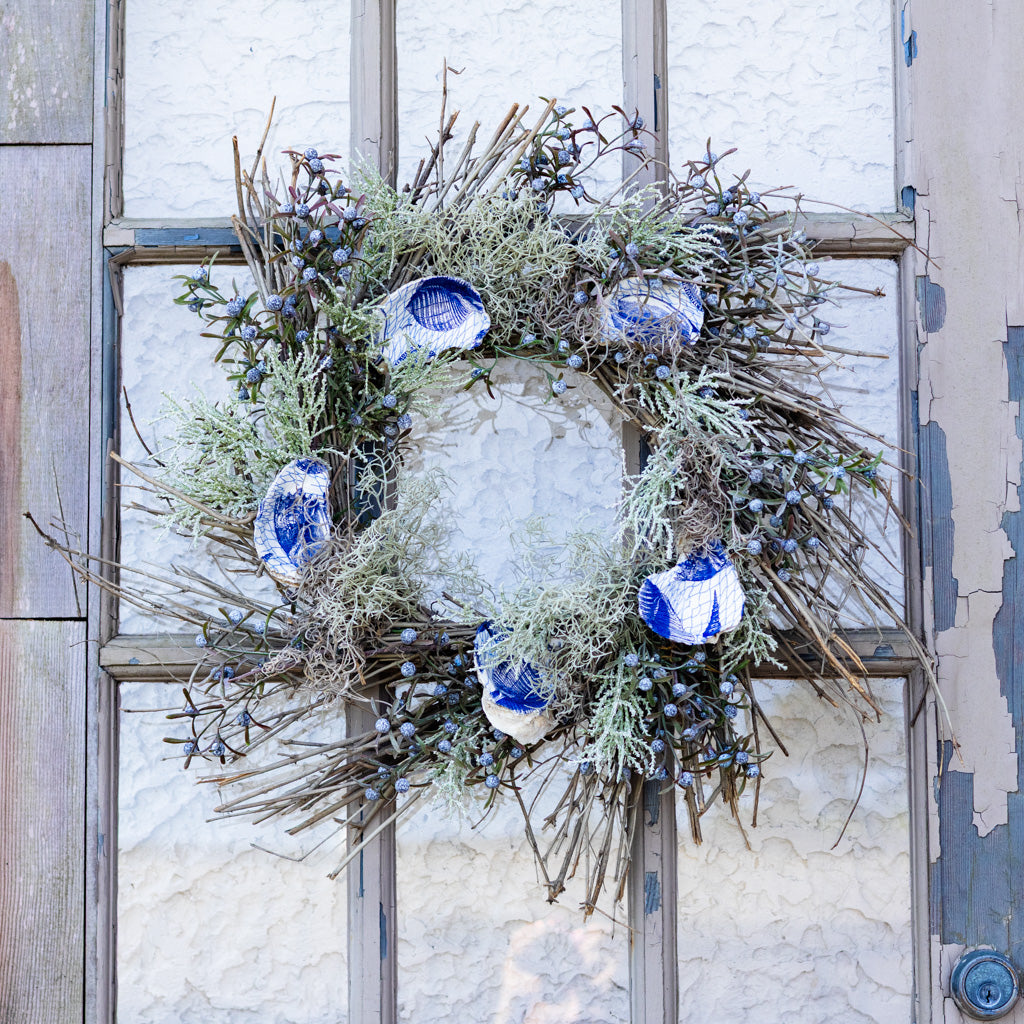 Treasure of the Deep Wreath