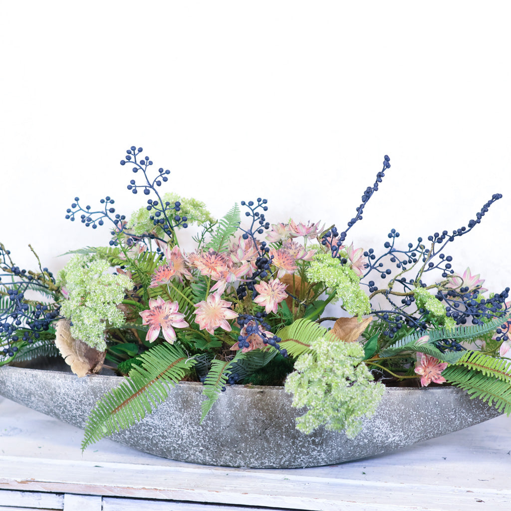 Armeria Centerpiece Drop In