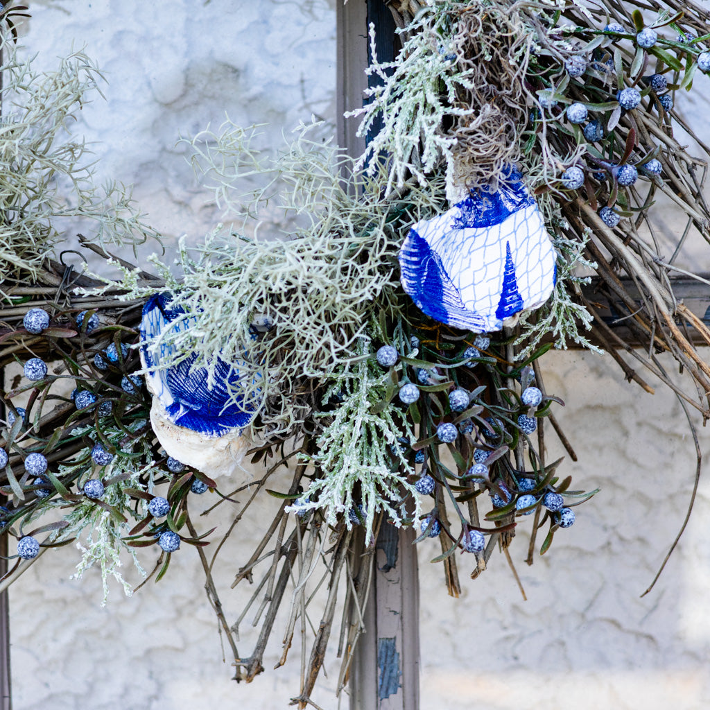 Treasure of the Deep Wreath