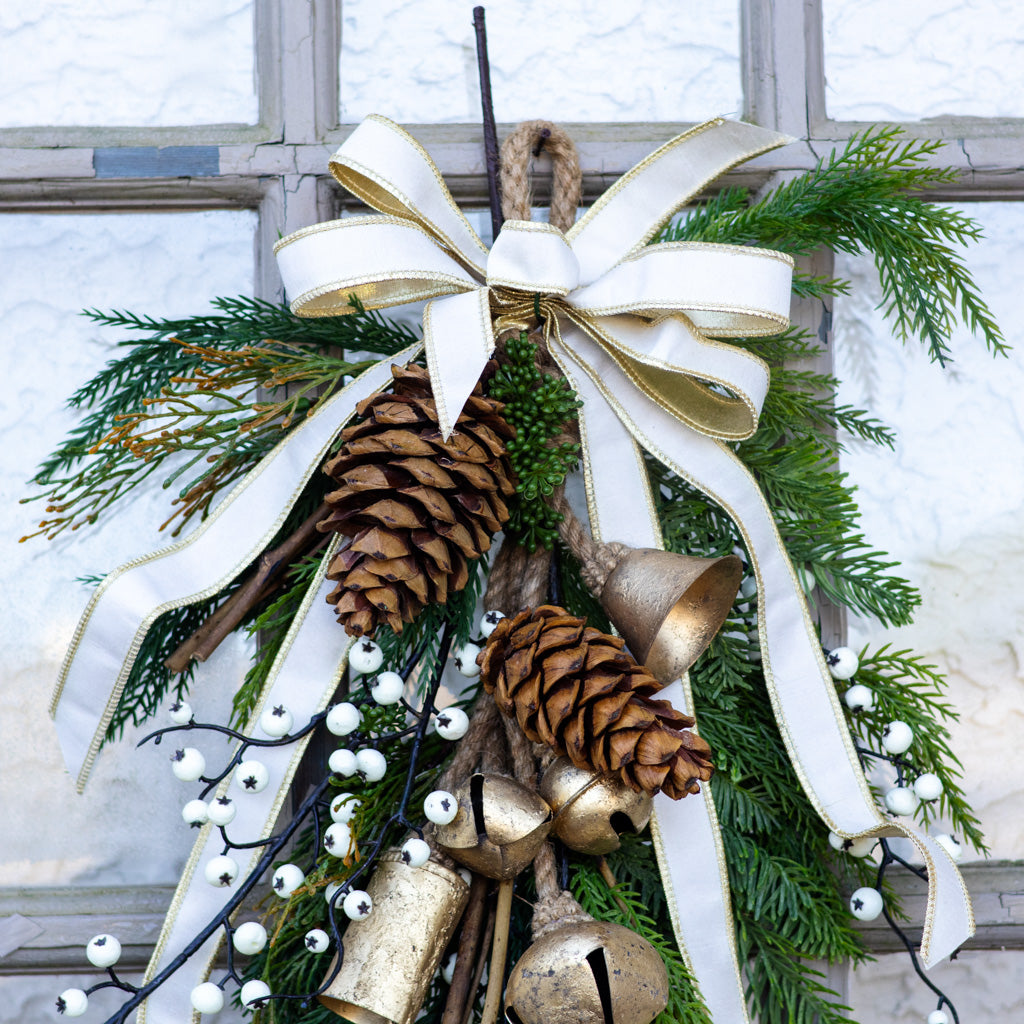 White Carol of the Bells Down Drop