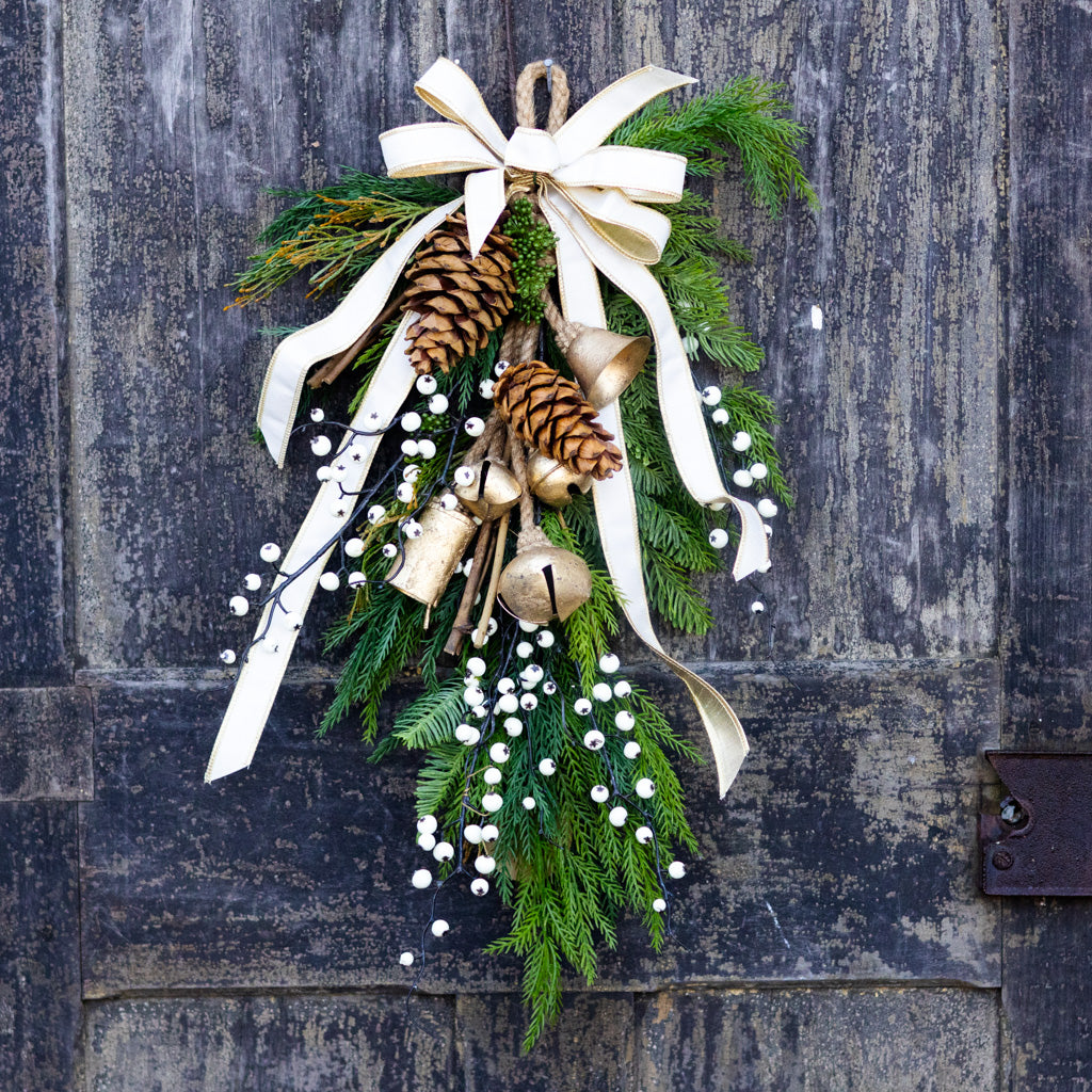 White Carol of the Bells Down Drop