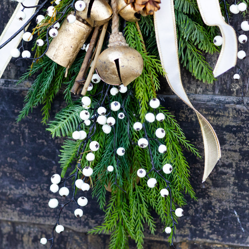 White Carol of the Bells Down Drop