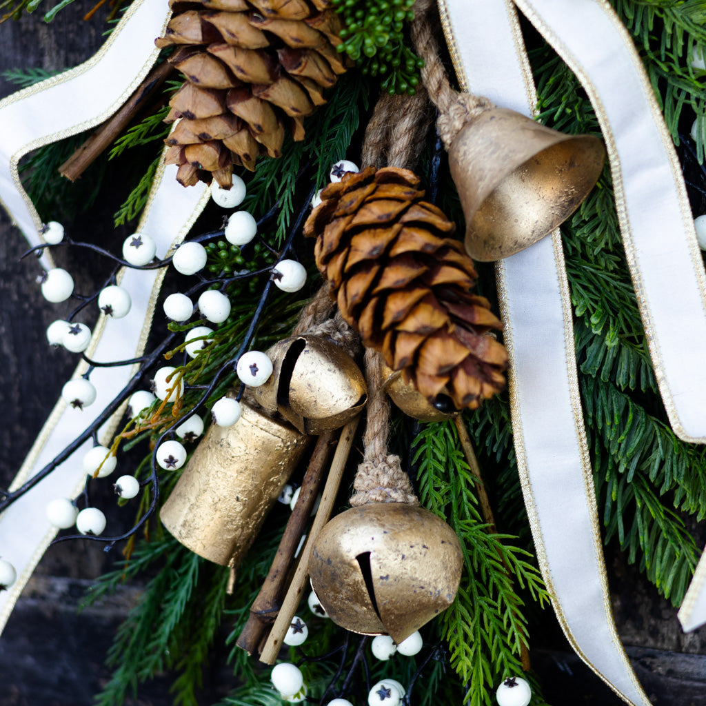 White Carol of the Bells Down Drop