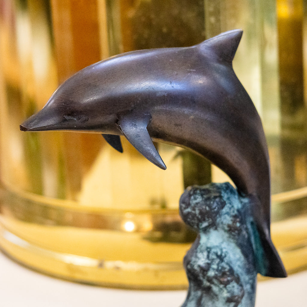 Bronze Dolphin