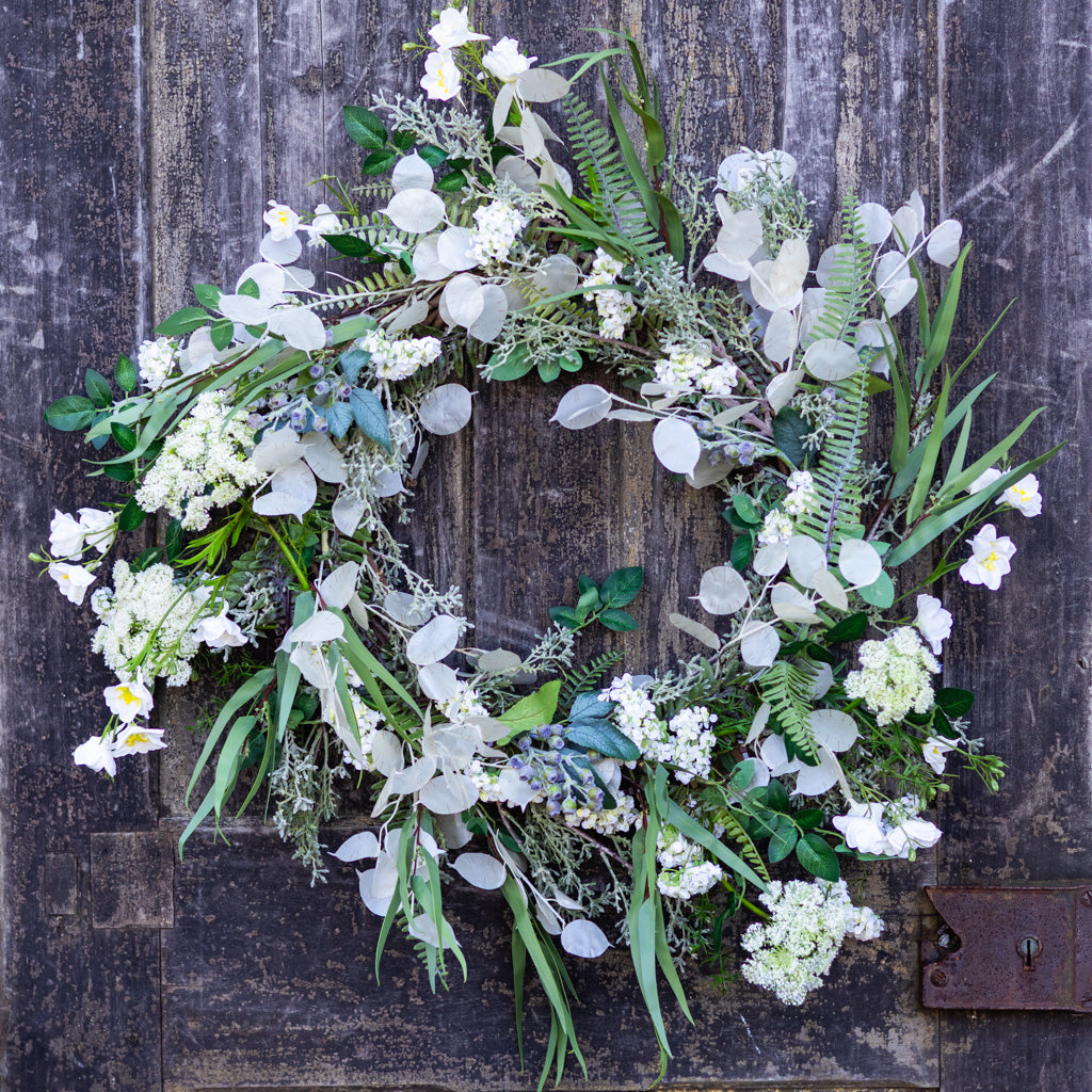 Flourish Wreath