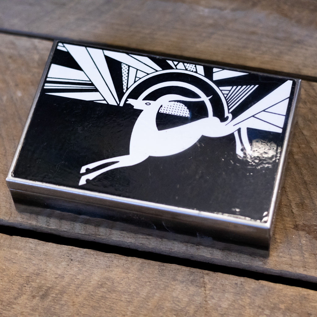 5 1/4" x 3 1/2" Deco Inspired Giselle Box