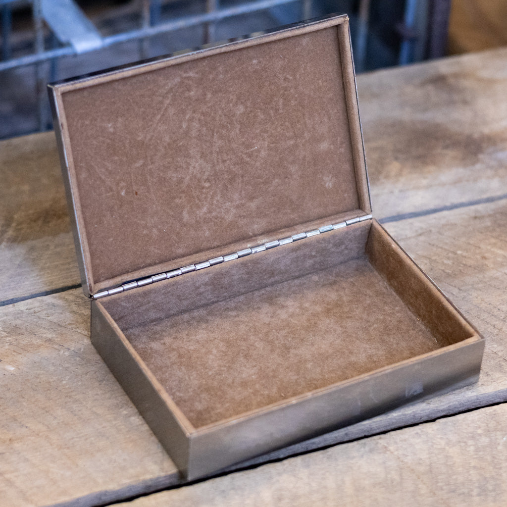 5 1/4" x 3 1/2" Deco Inspired Giselle Box