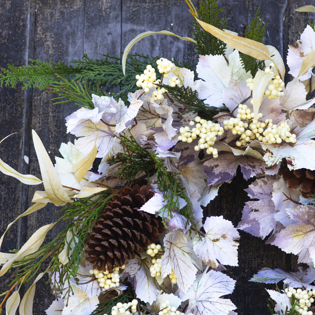 Vail wreath