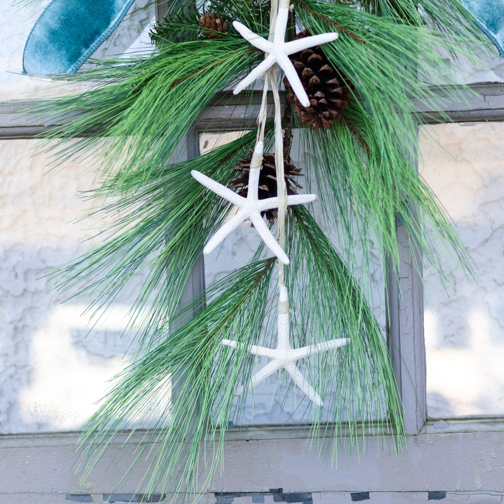 Seasons Starfish Down Drop