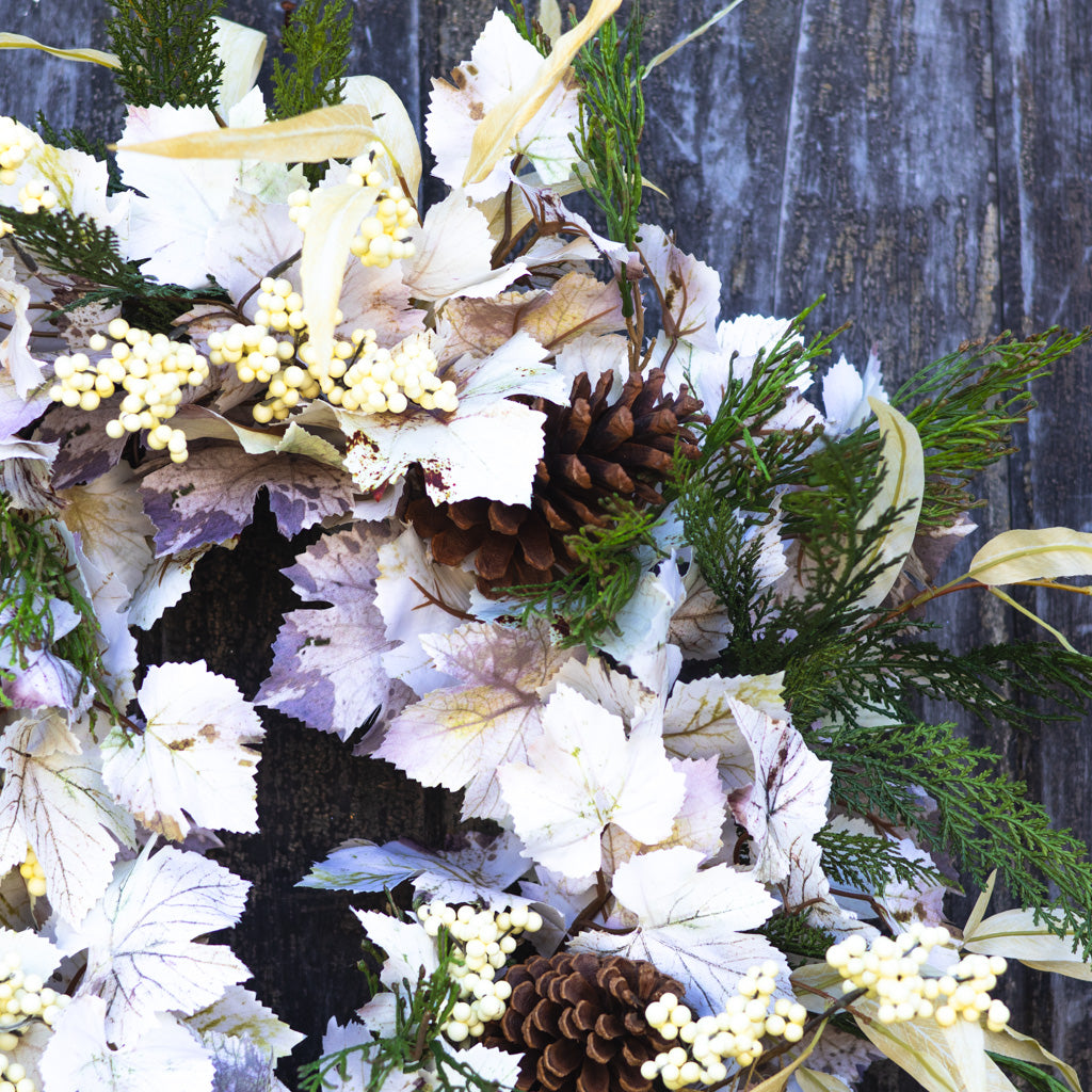 Vail wreath