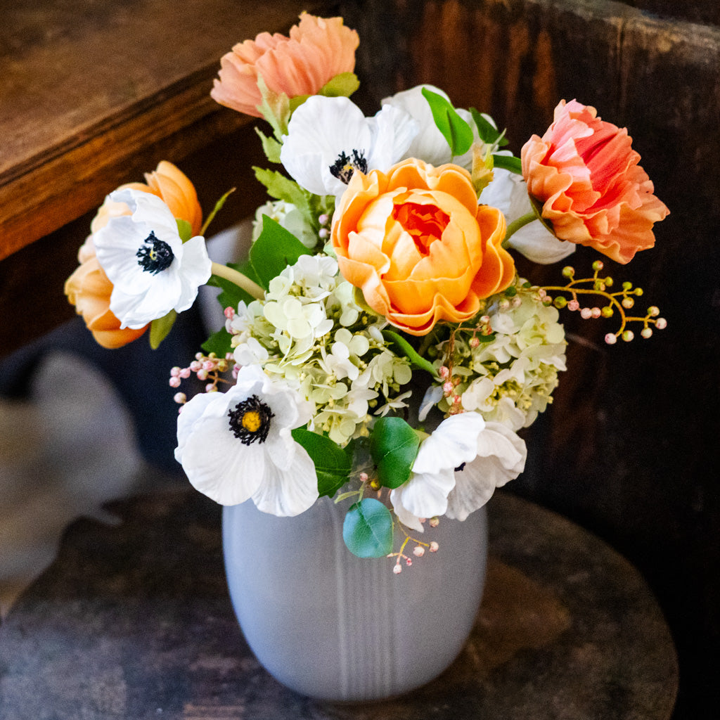 Just Peachy Bouquet