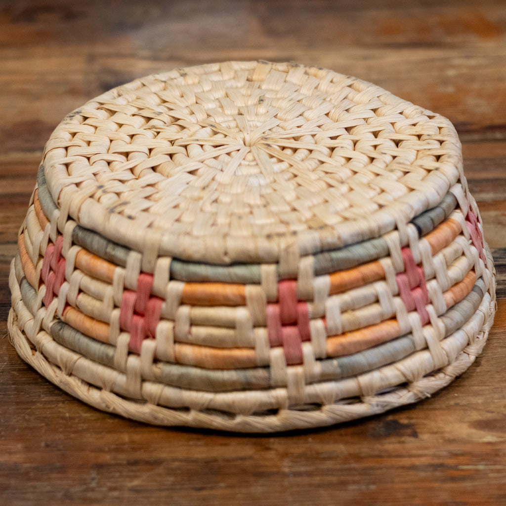 Round Woven Basket