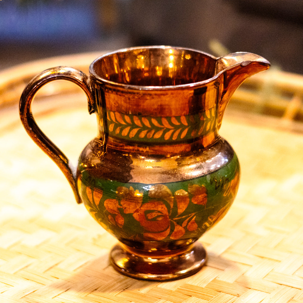 English Creamer