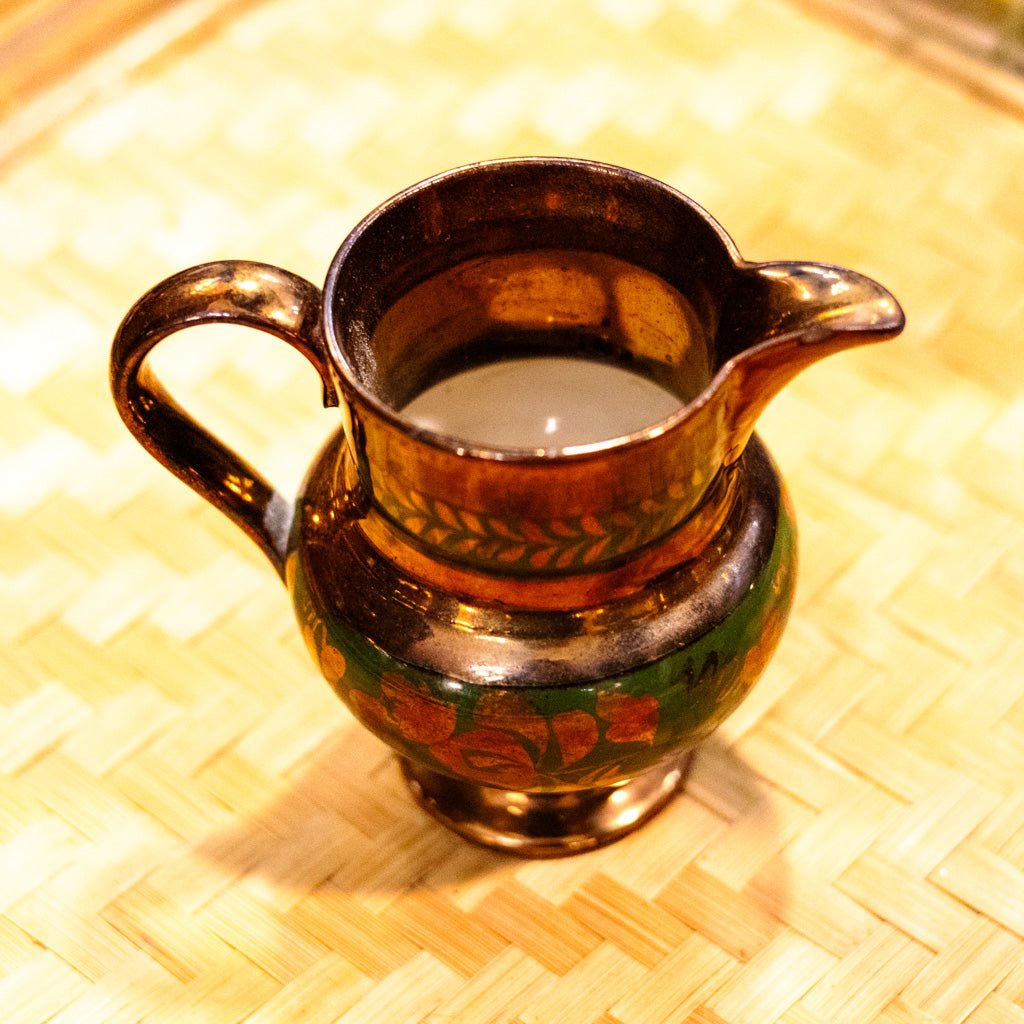 English Creamer