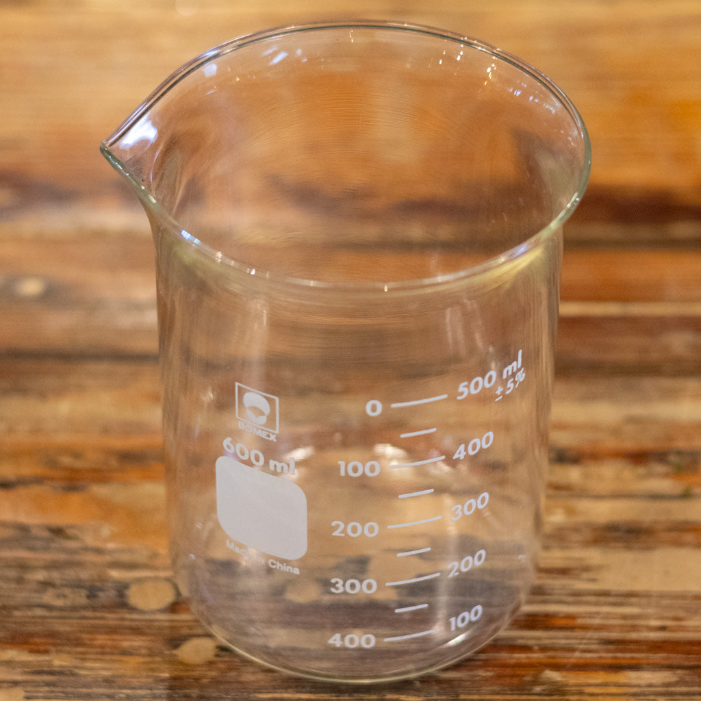 Pyrex Lab Beaker 20 oz.