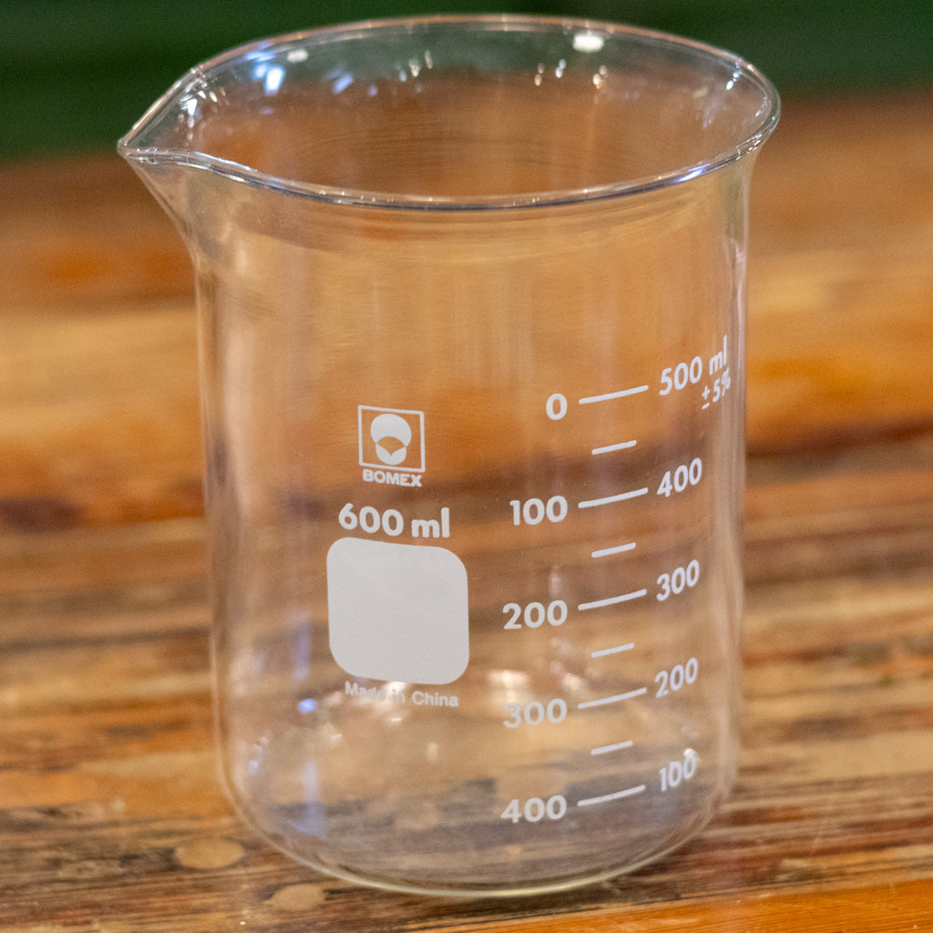 Pyrex Lab Beaker 20 oz.