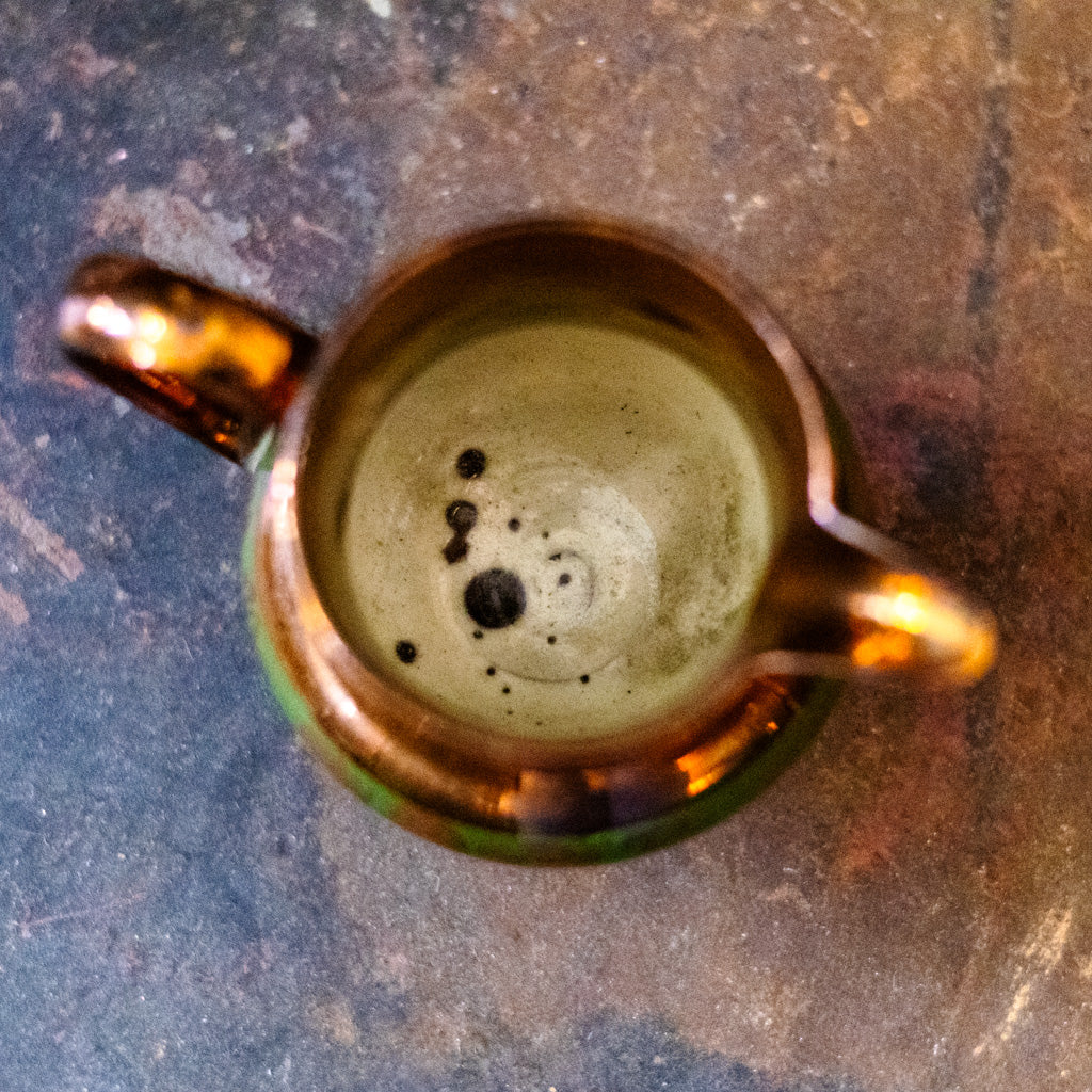 English Creamer