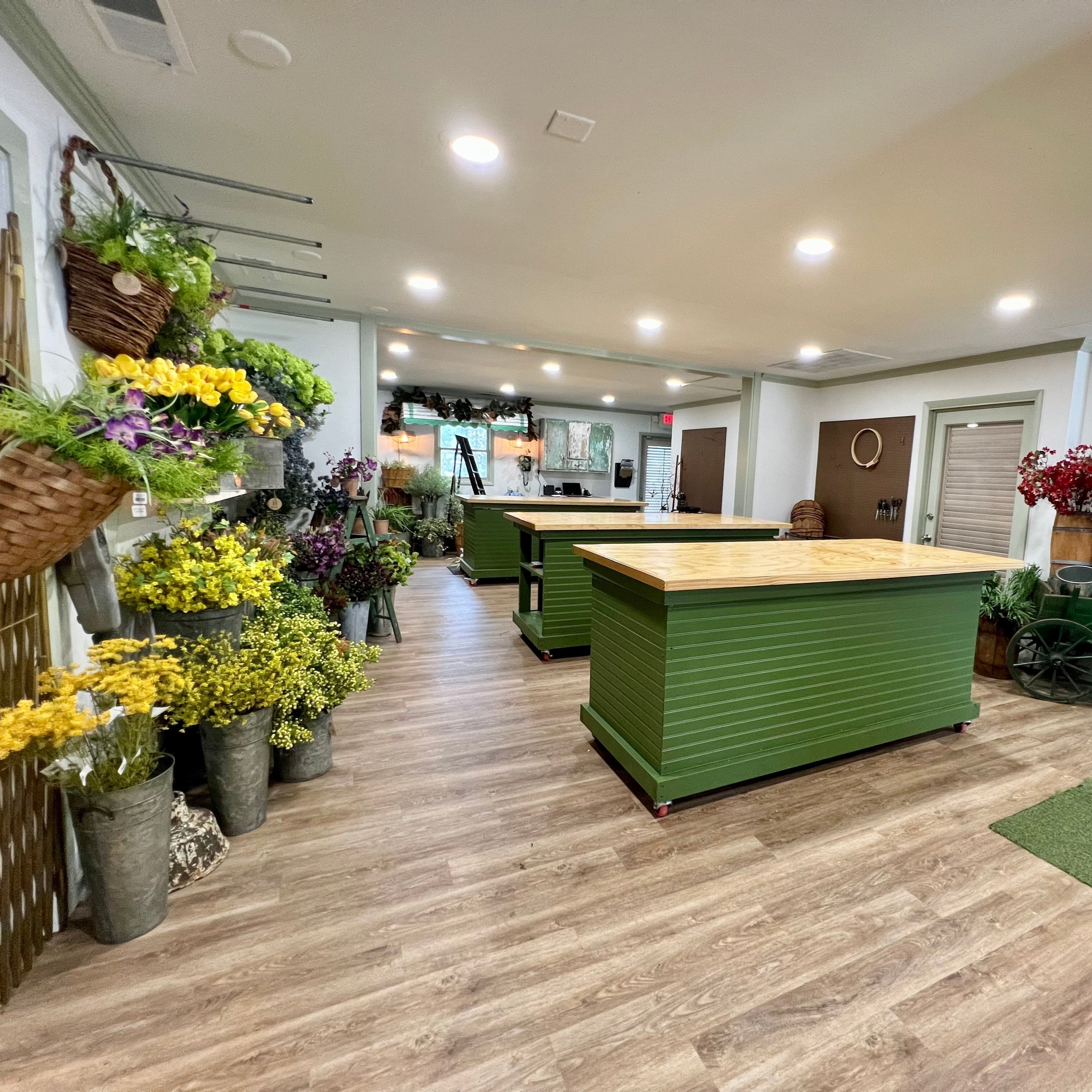 03.25.26 @ 11AM | Flowers & Focaccia Workshop and Lunch with Sprout Momma