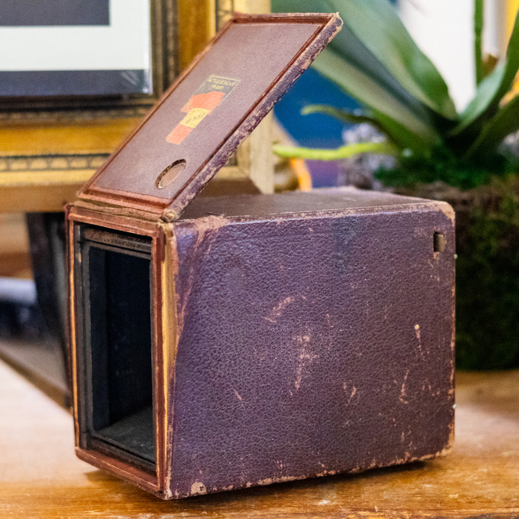 Antique Box Camera