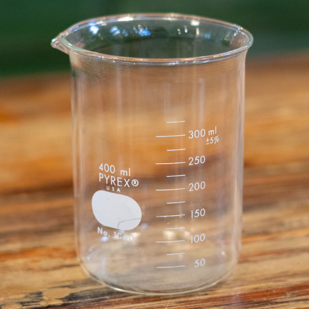 Pyrex Lab Beaker 13.5 oz.