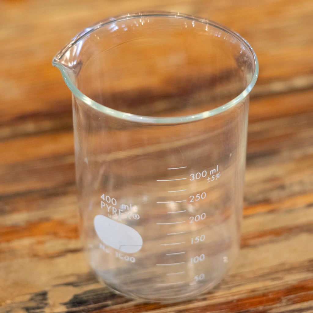Pyrex Lab Beaker 13.5 oz.