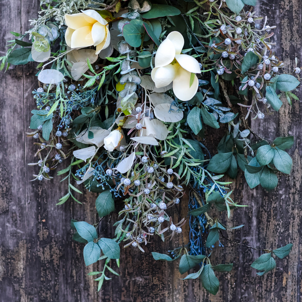 Misty Morning Down Drop