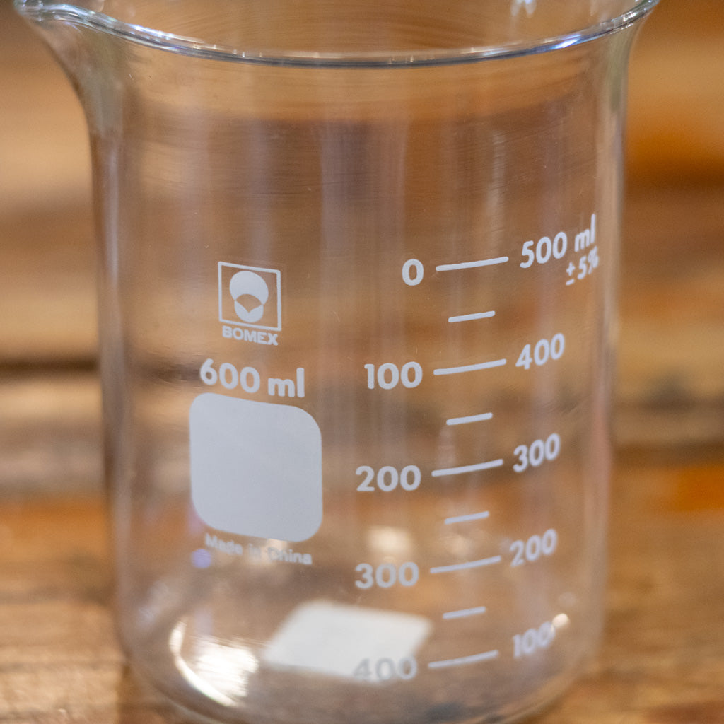 Pyrex Lab Beaker 20 oz.