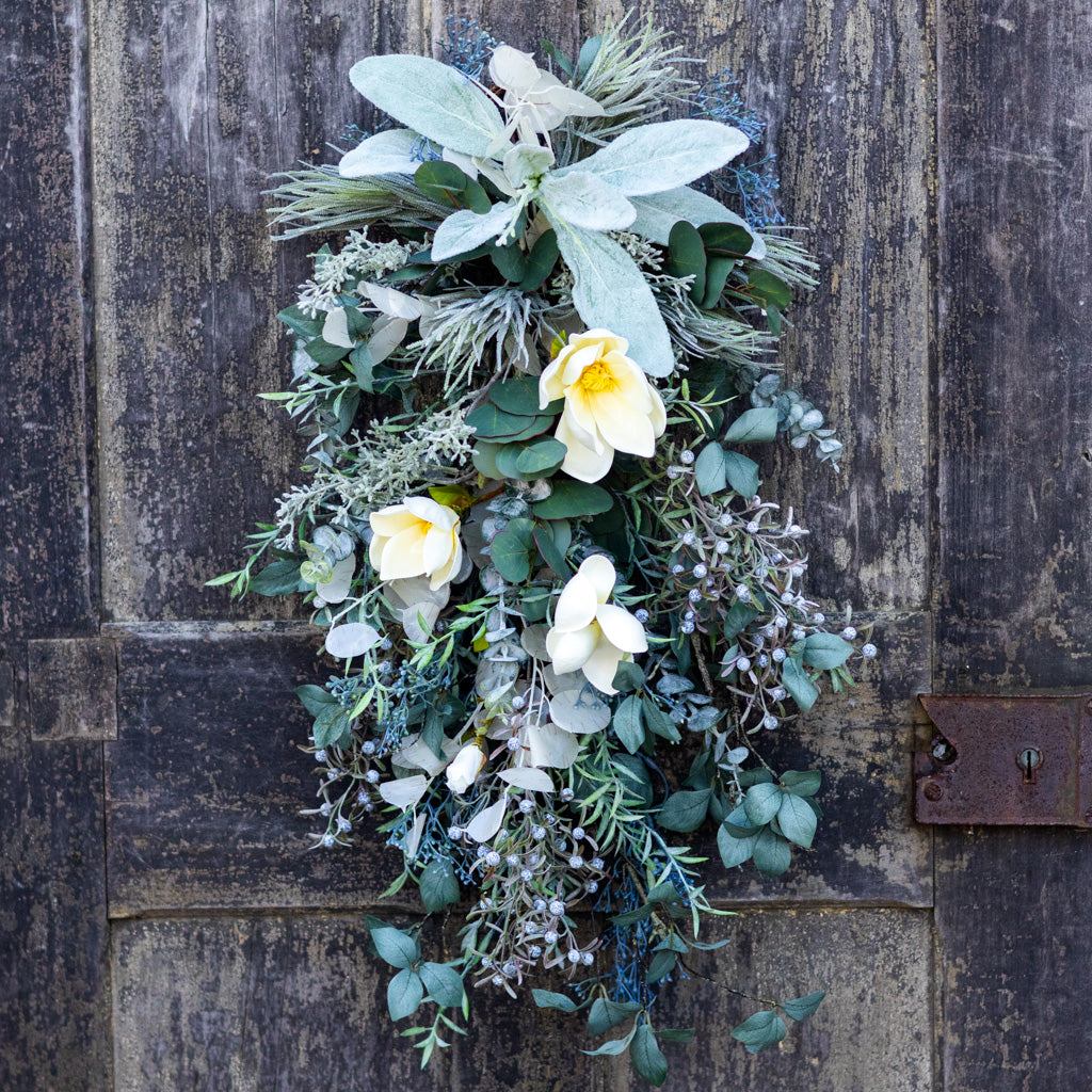 Misty Morning Down Drop