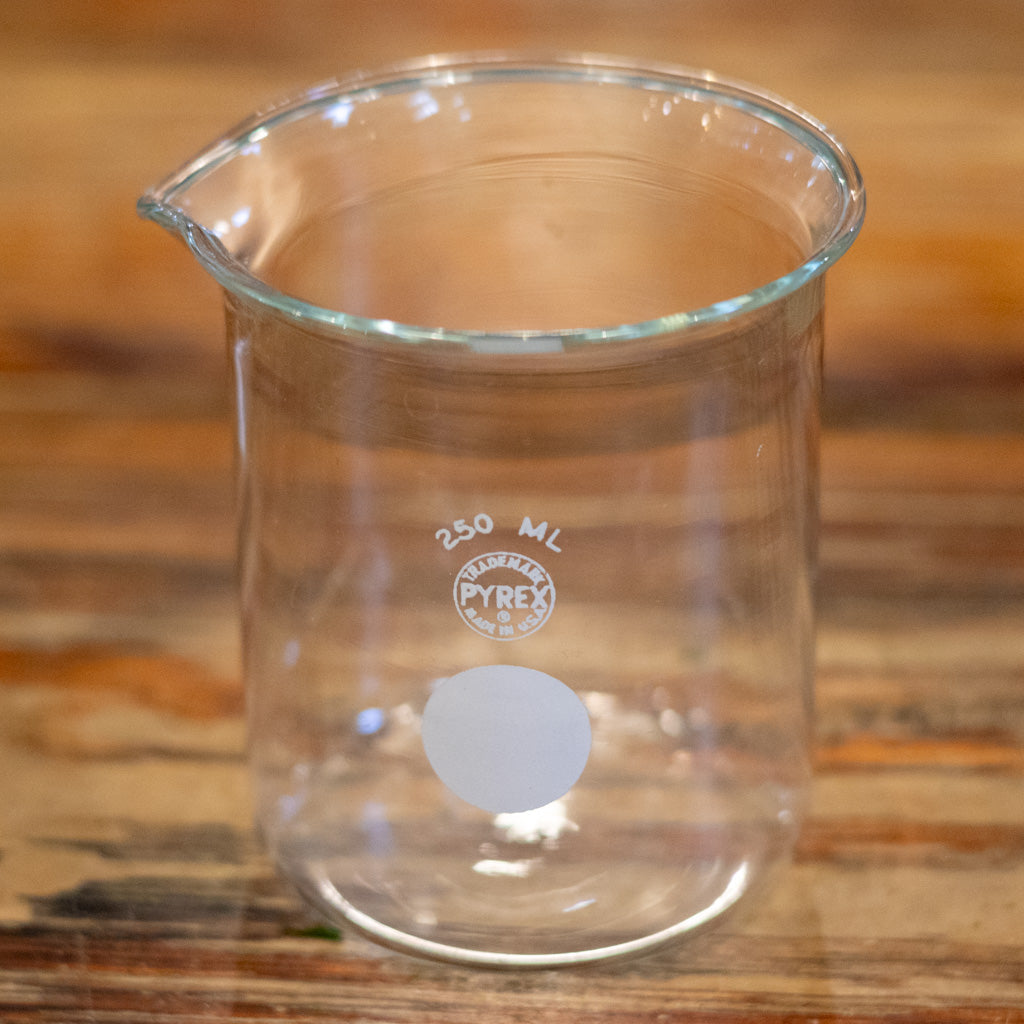 Pyrex Lab Beaker 8 oz.