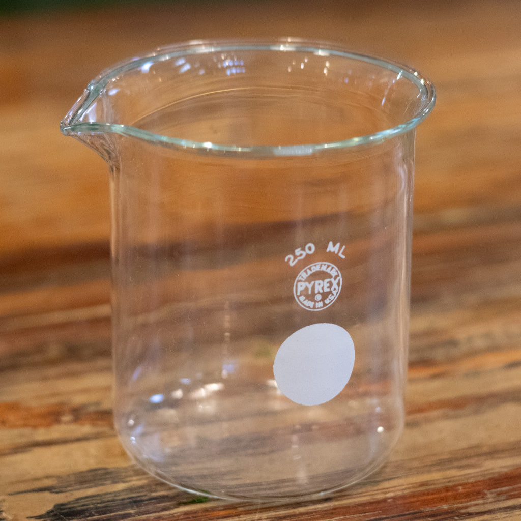 Pyrex Lab Beaker 8 oz.