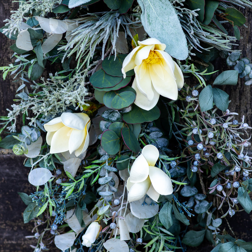 Misty Morning Down Drop