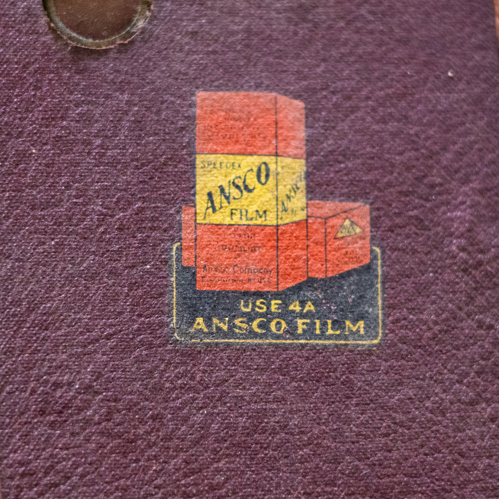 Antique Box Camera