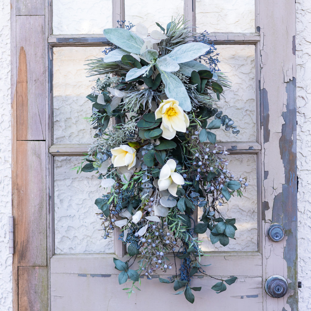 Misty Morning Down Drop