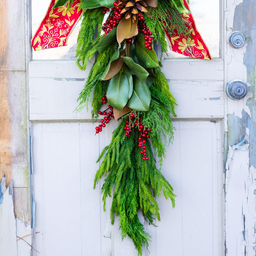 Merriment Christmas Down Drop