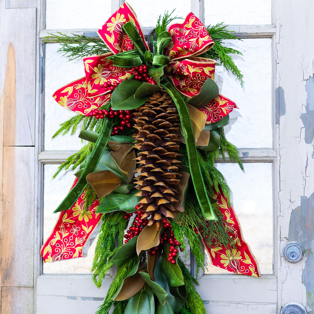 Merriment Christmas Down Drop