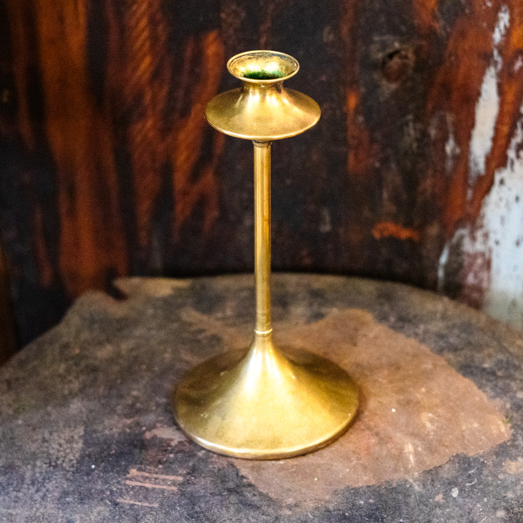 Robert Jarvie Arts & Crafts Candlestick