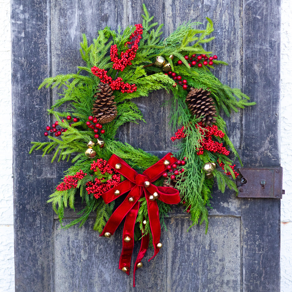 North Pole Wreath