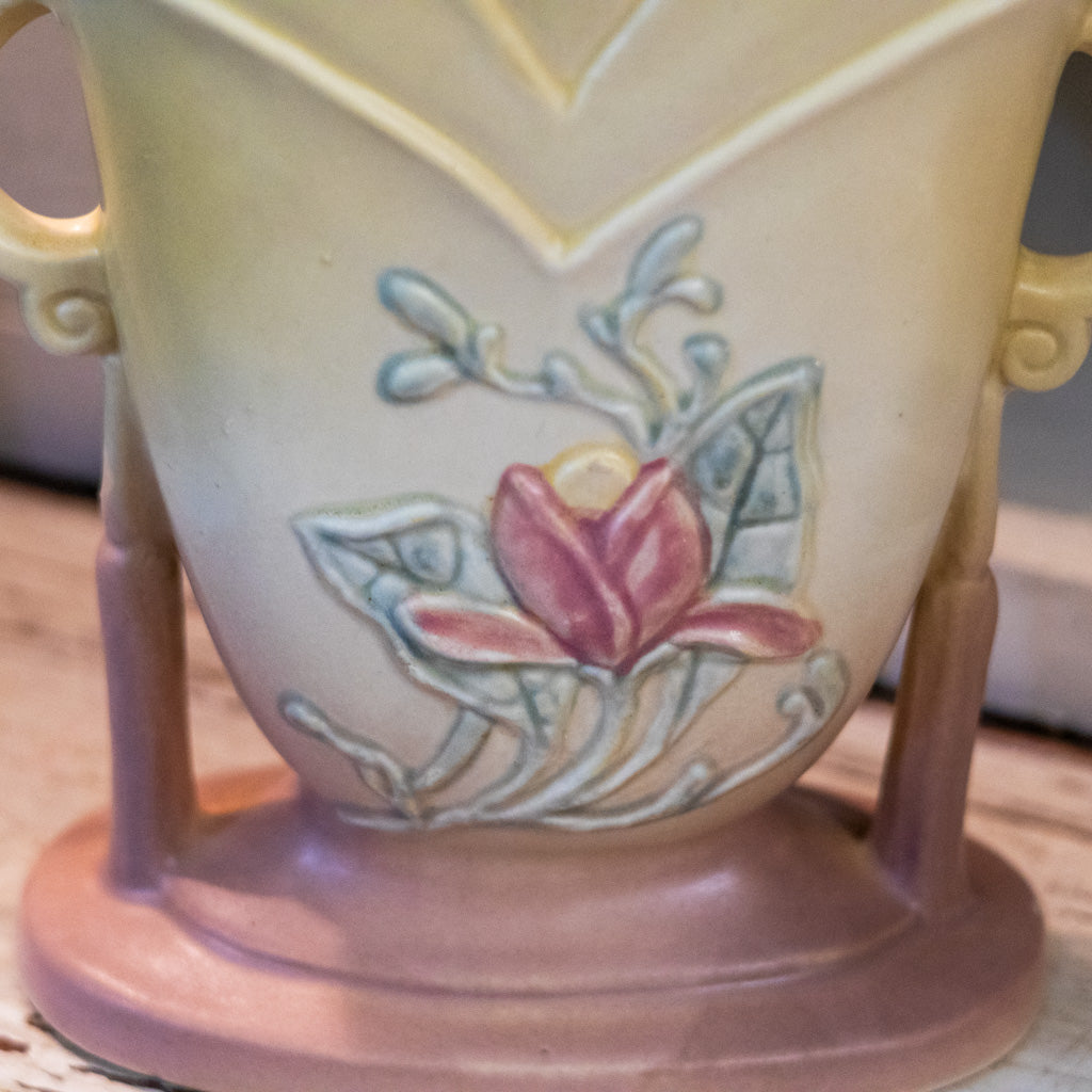 Vintage Hull Magnolia Vase
