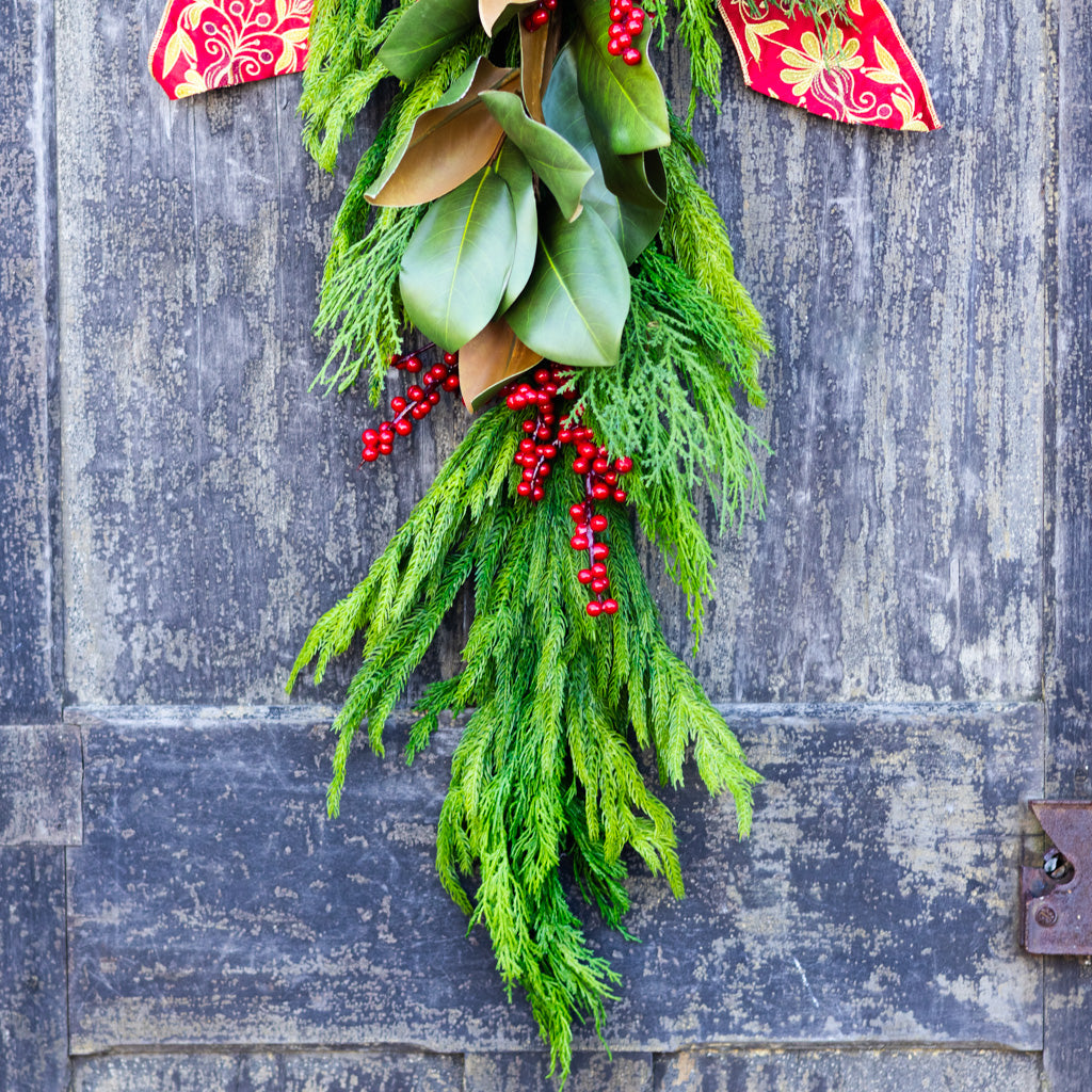 Merriment Christmas Down Drop