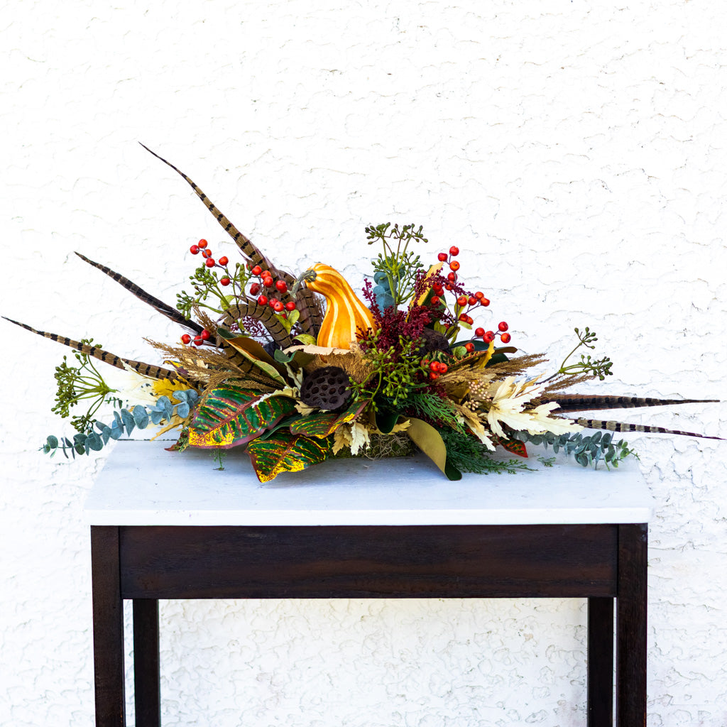 Classic Harvest Centerpiece Drop In