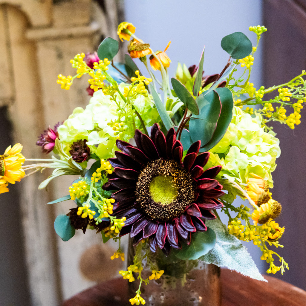 Midnight Sun Bouquet