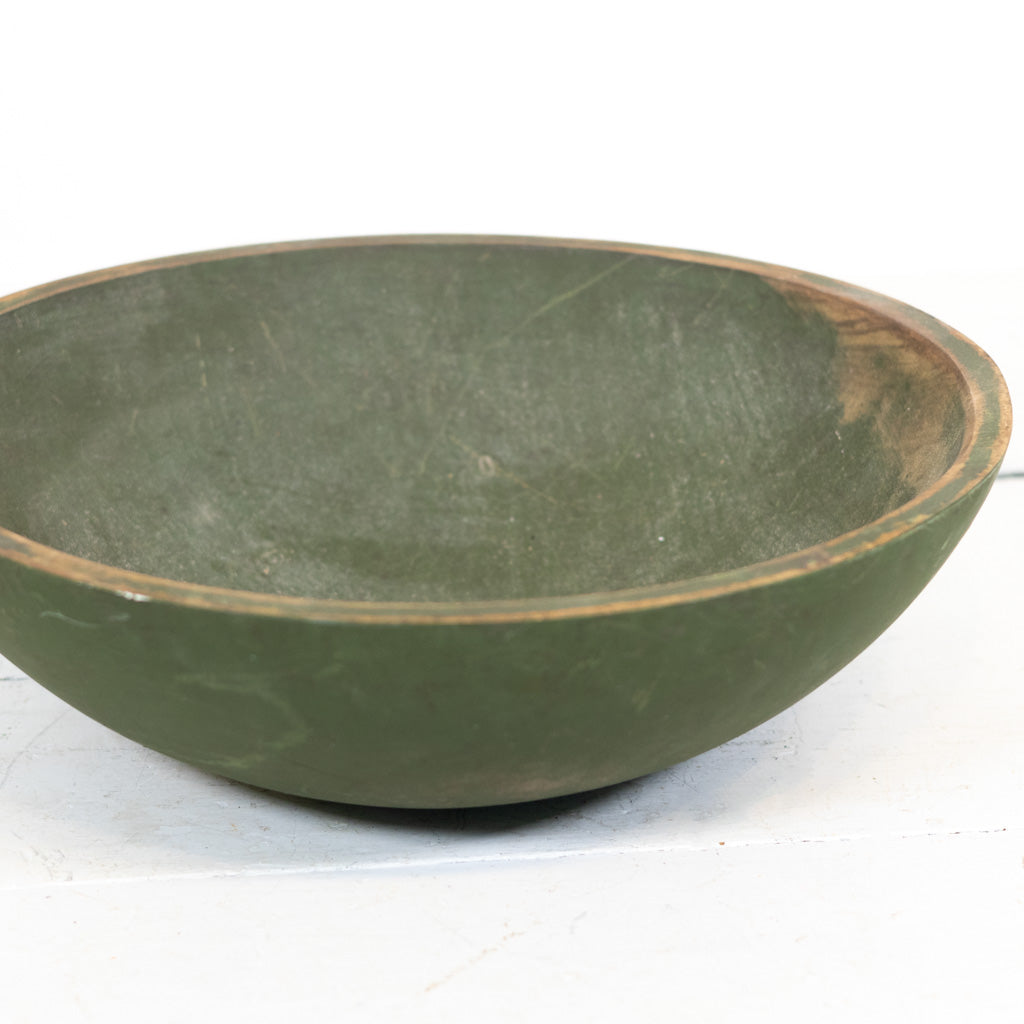Wooden Bowl