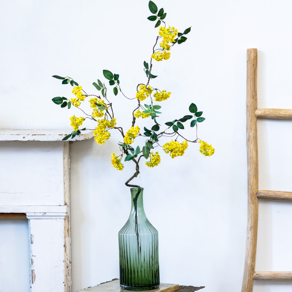 Yellow Blossom Branch