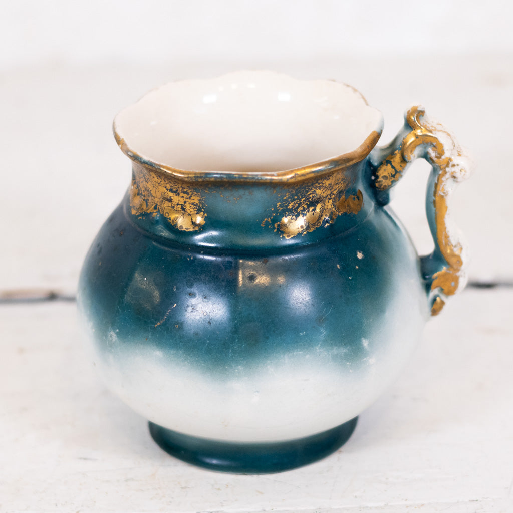1900's Haynes Porcelain Pitcher