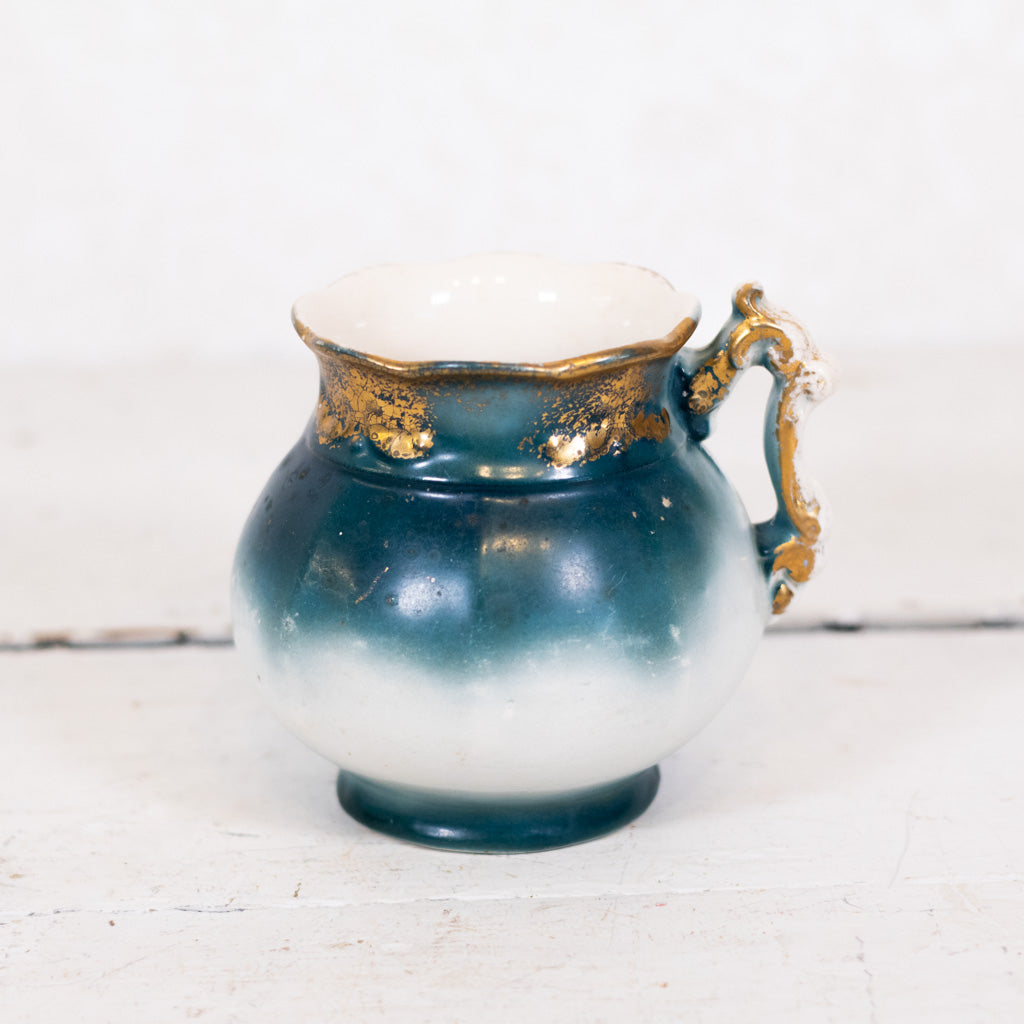 1900's Haynes Porcelain Pitcher