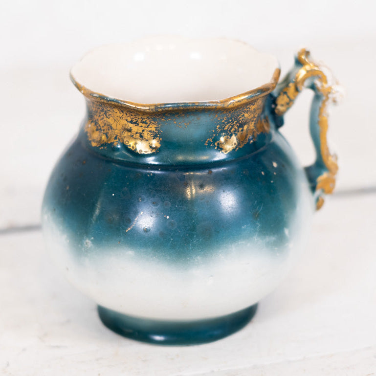 1900's Haynes Porcelain Pitcher