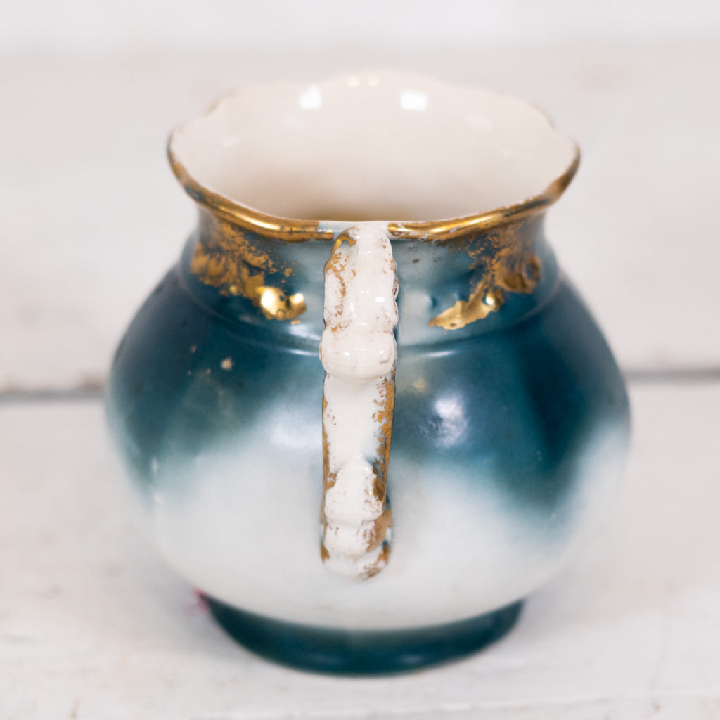 1900's Haynes Porcelain Pitcher